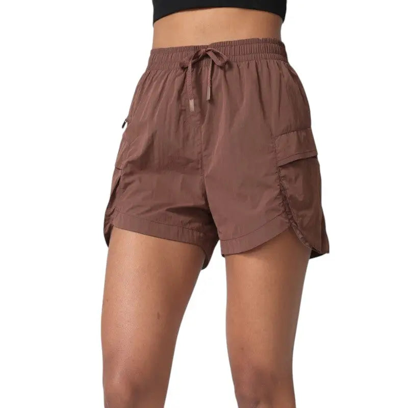 Wandershorts Kurz Damen