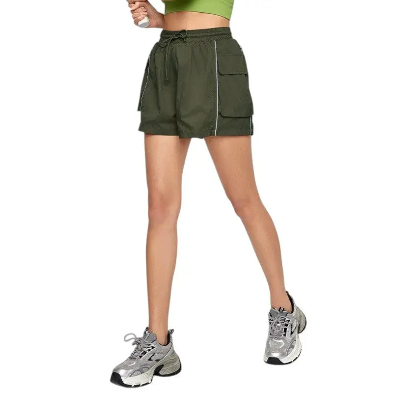 Wandershorts Damen mit Taschen