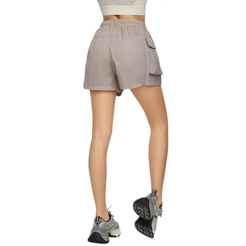 Wandershorts Damen mit Taschen
