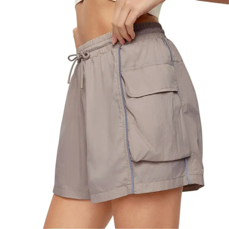 Wandershorts Damen mit Taschen