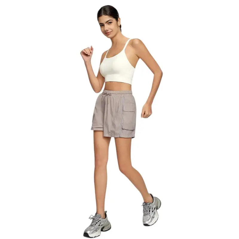 Wandershorts Damen mit Taschen