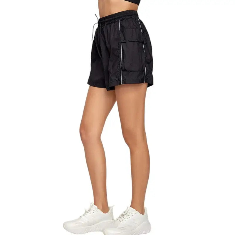 Wandershorts Damen mit Taschen