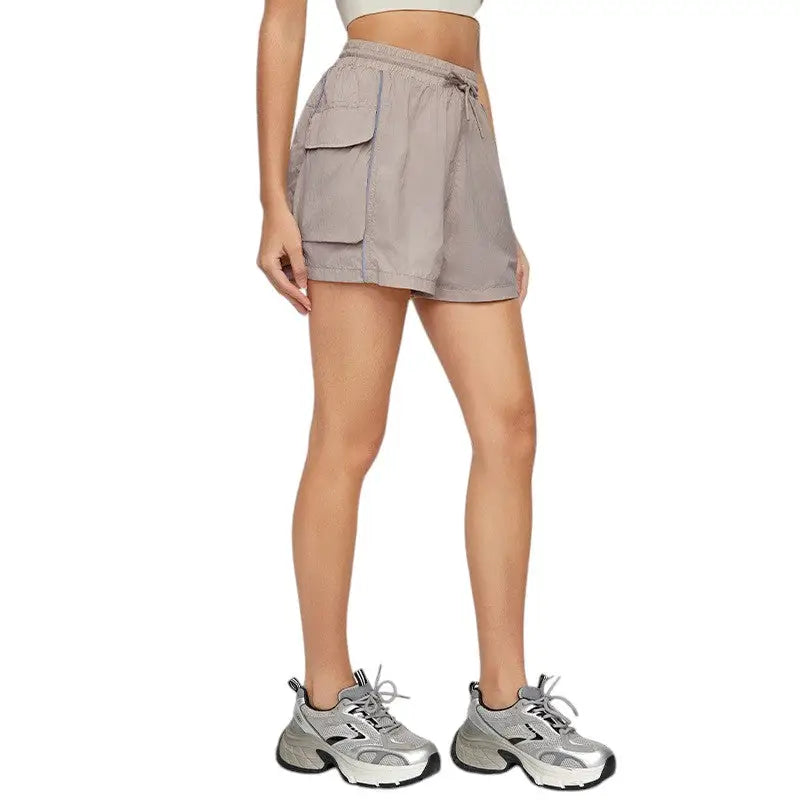 Wandershorts Damen mit Taschen