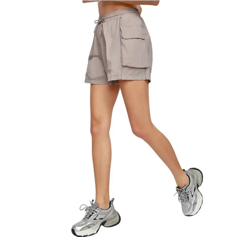 Wandershorts Damen mit Taschen