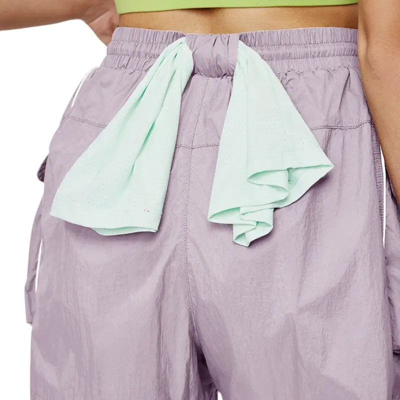 Wandershorts Damen mit Taschen