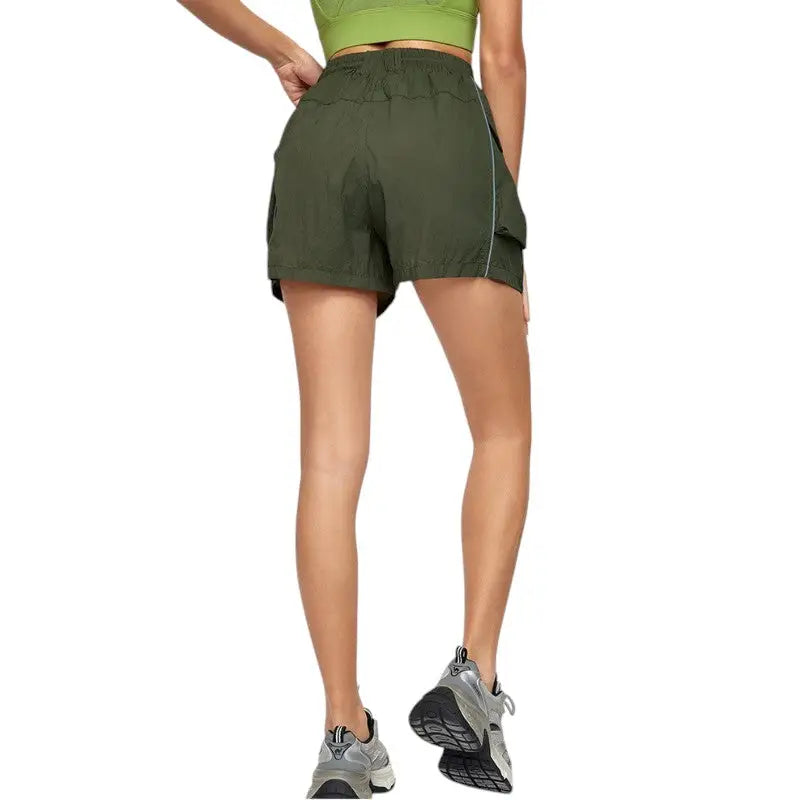 Wandershorts Damen mit Taschen