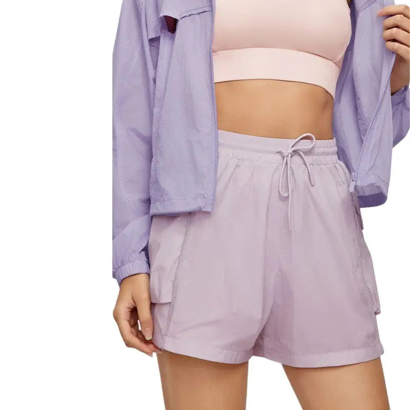 Wandershorts Damen mit Taschen