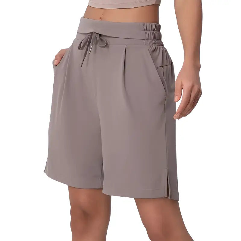 Wandershorts Damen Komfort
