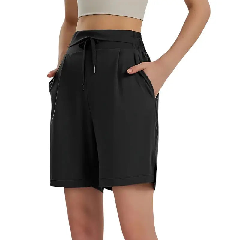 Wandershorts Damen Komfort