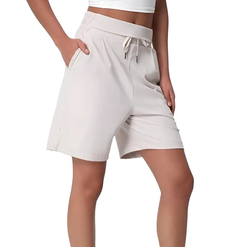 Wandershorts Damen Komfort