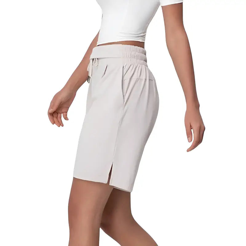 Wandershorts Damen Komfort