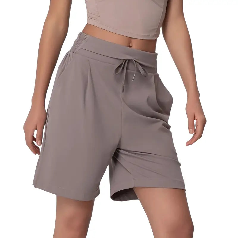 Wandershorts Damen Komfort