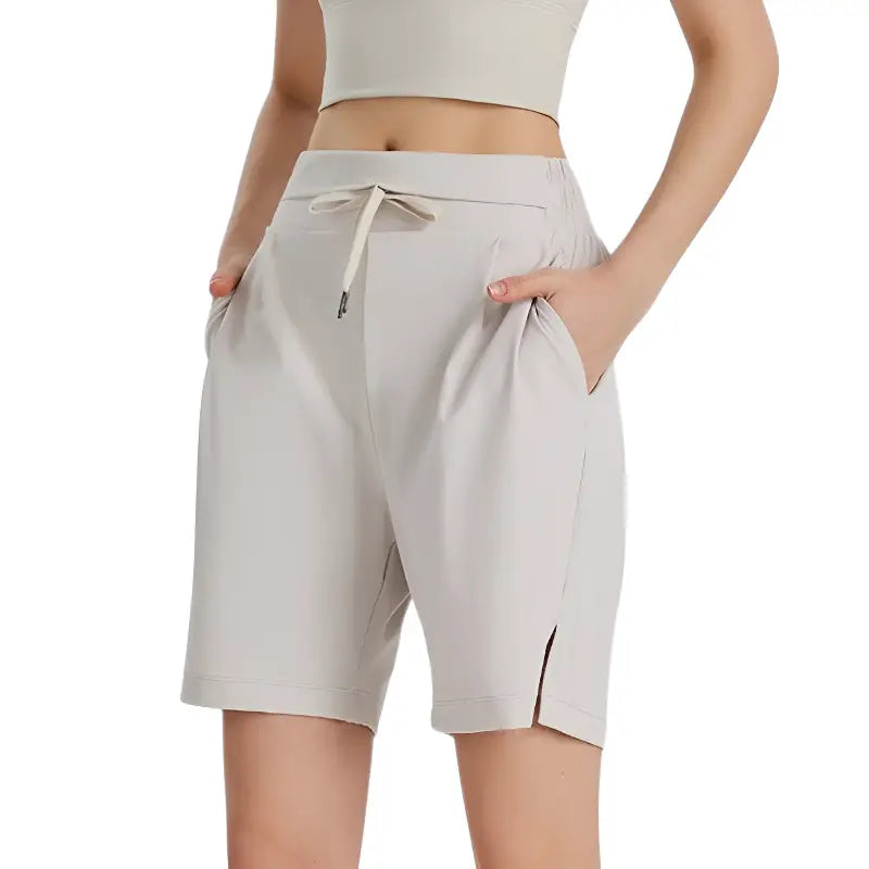 Wandershorts Damen Komfort