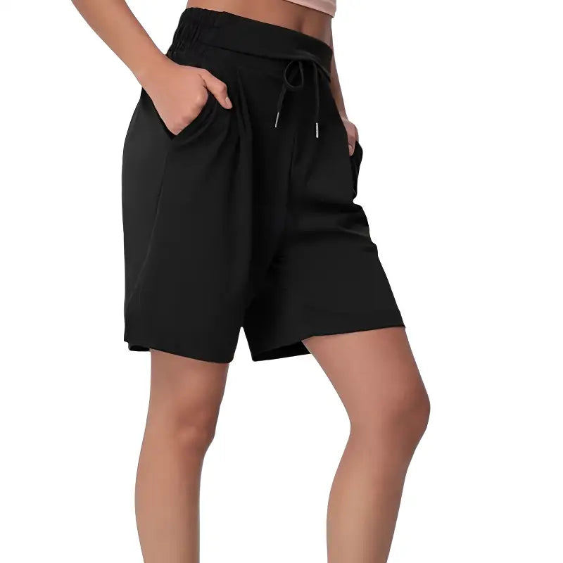 Wandershorts Damen Komfort