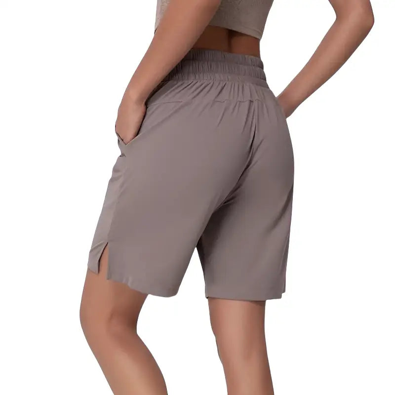 Wandershorts Damen Komfort