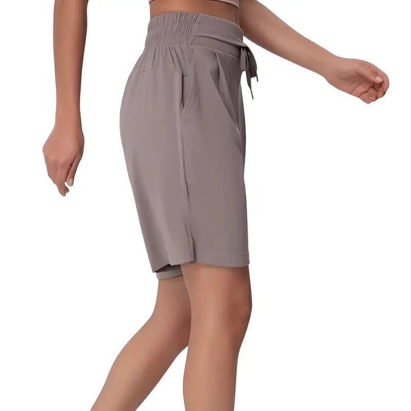 Wandershorts Damen Komfort