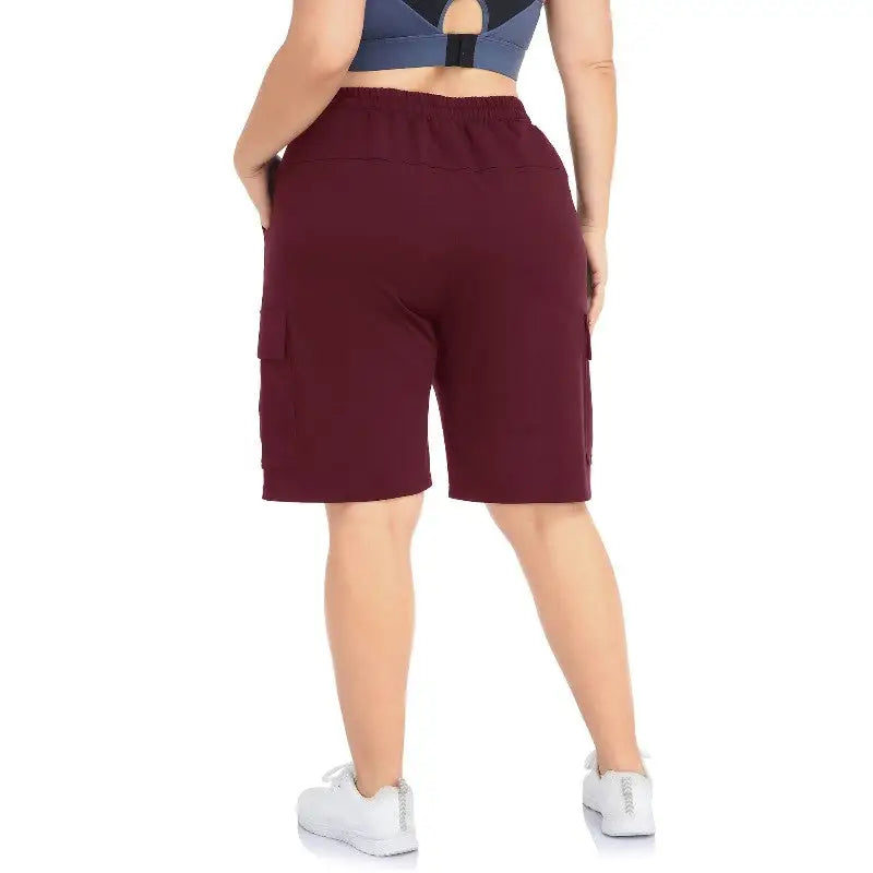 Wandershorts Damen große Größen