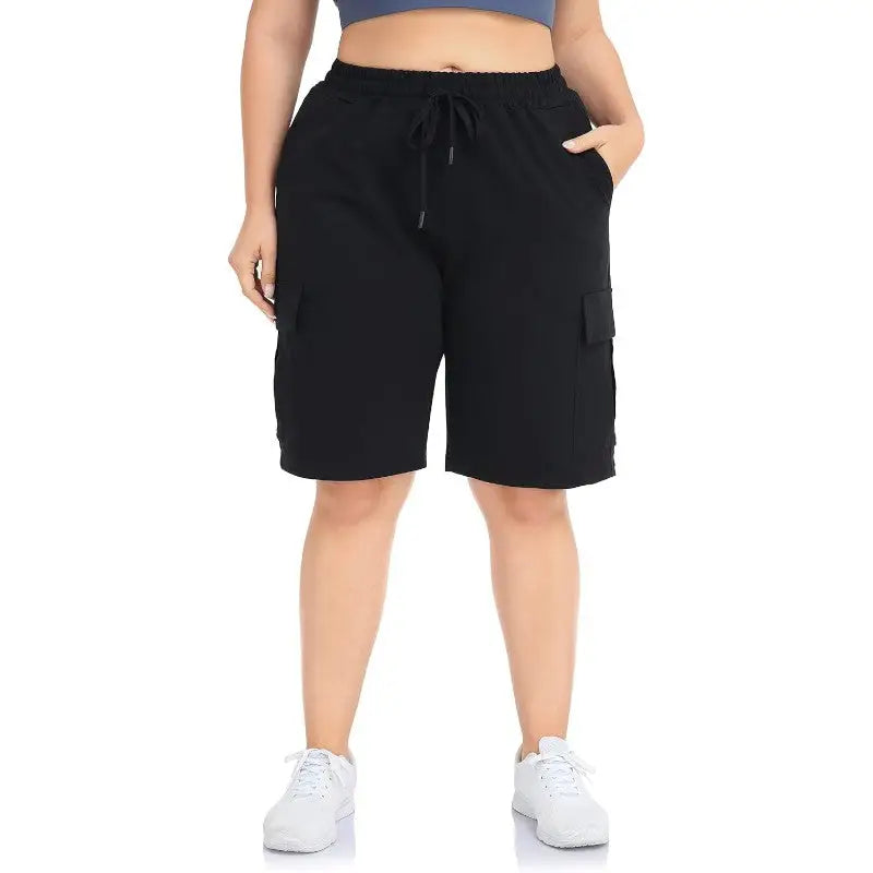 Wandershorts Damen große Größen