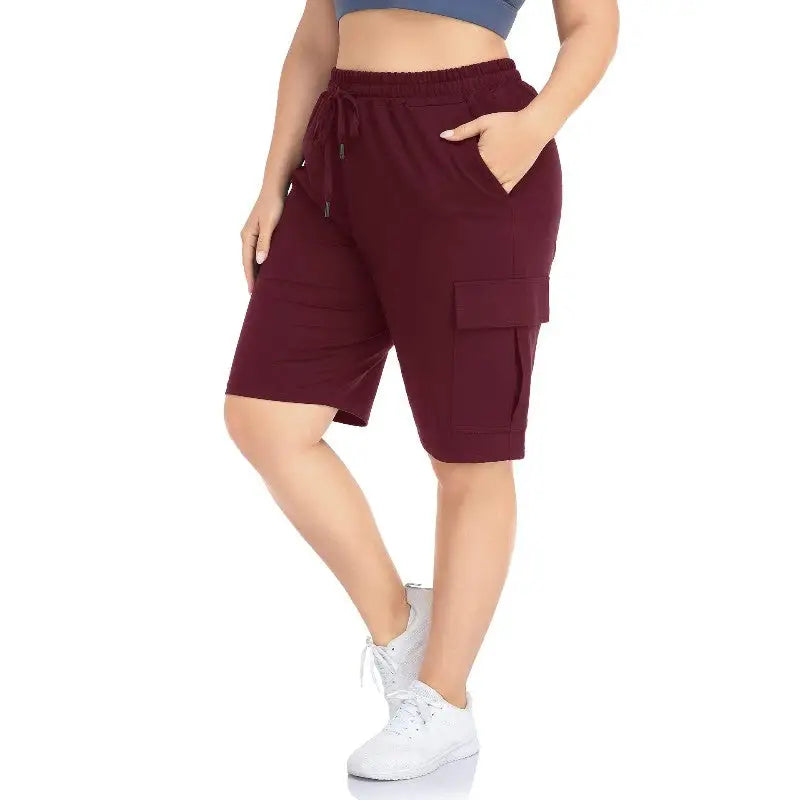 Wandershorts Damen große Größen