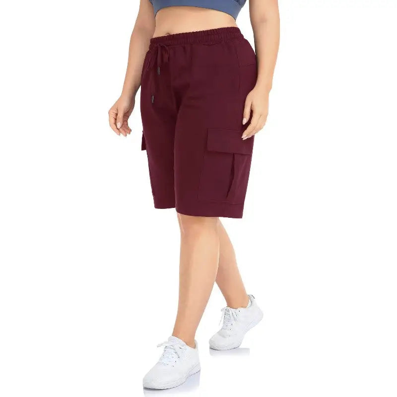 Wandershorts Damen große Größen
