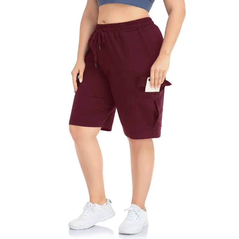 Wandershorts Damen große Größen