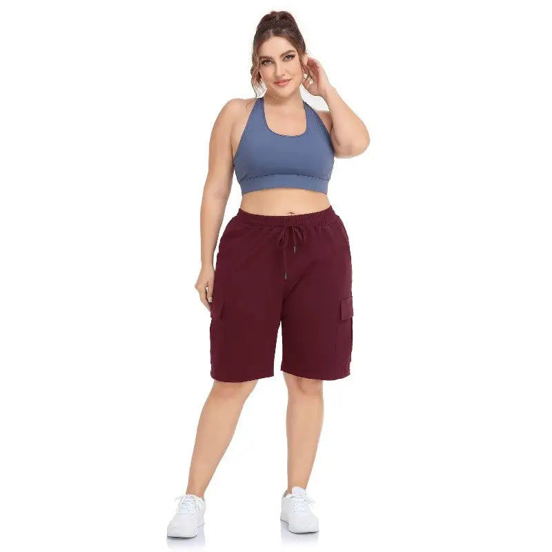 Wandershorts Damen große Größen