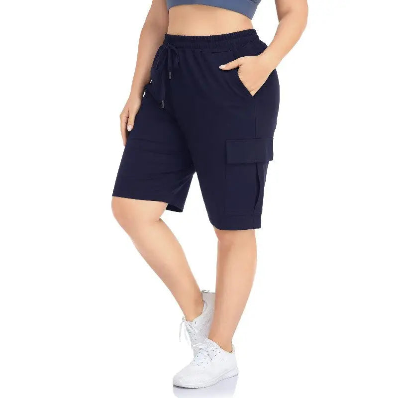 Wandershorts Damen große Größen