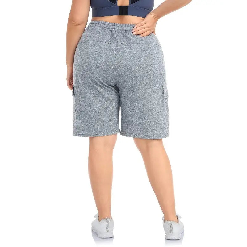Wandershorts Damen große Größen