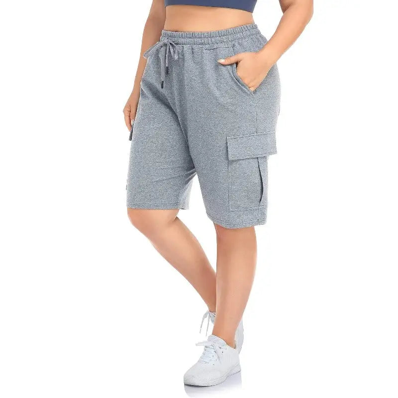 Wandershorts Damen große Größen