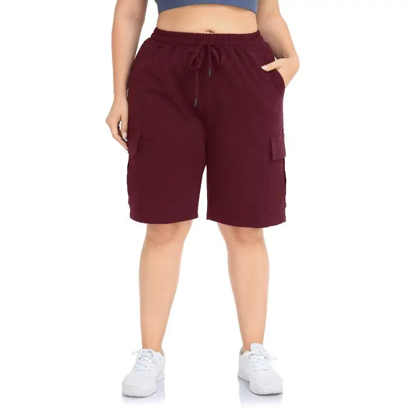 Wandershorts Damen große Größen