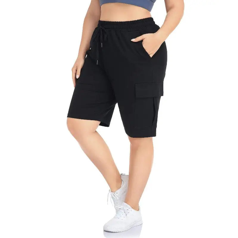 Wandershorts Damen große Größen