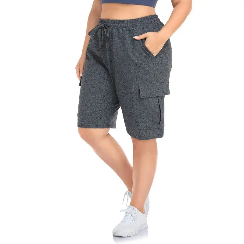 Wandershorts Damen große Größen