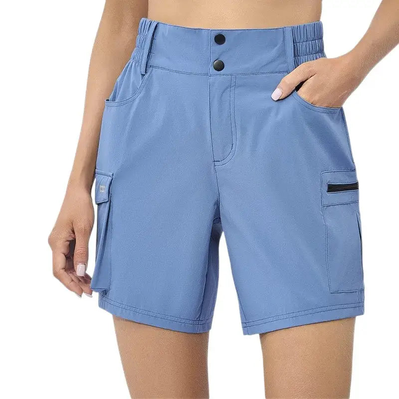Wandershorts Damen Outdoor