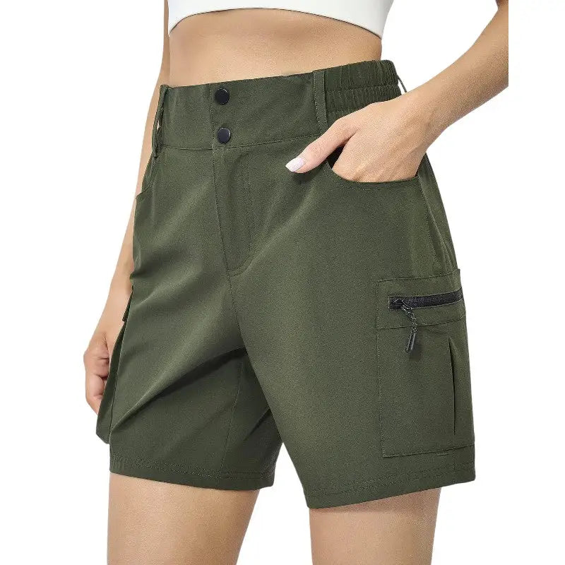 Wandershorts Damen Outdoor