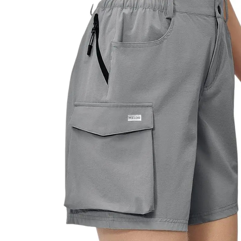 Wandershorts Damen Outdoor