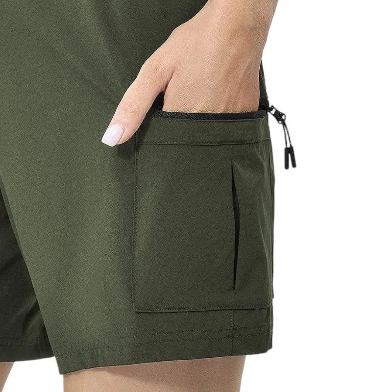Wandershorts Damen Outdoor