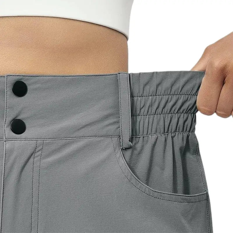 Wandershorts Damen Outdoor