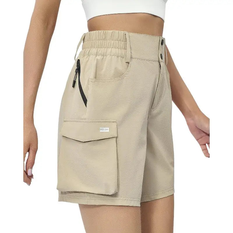 Wandershorts Damen Outdoor