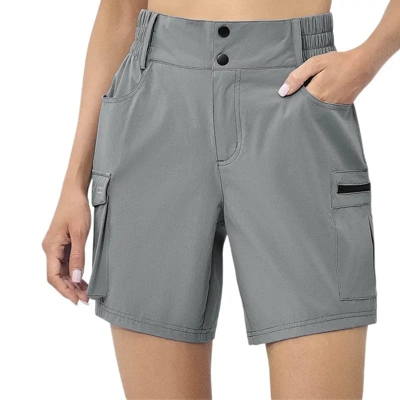 Wandershorts Damen Outdoor