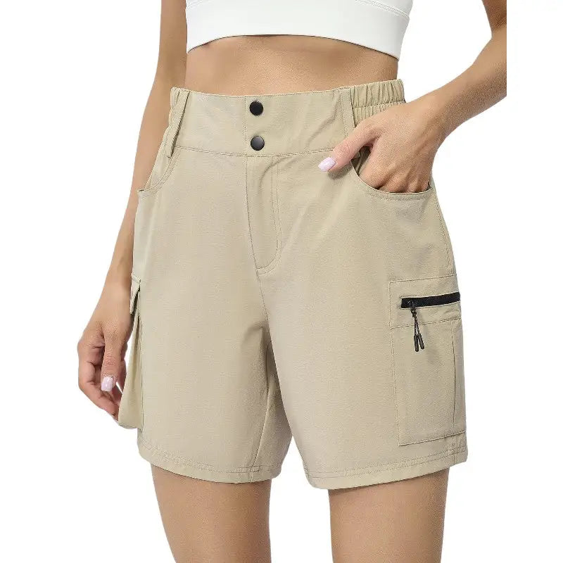 Wandershorts Damen Outdoor