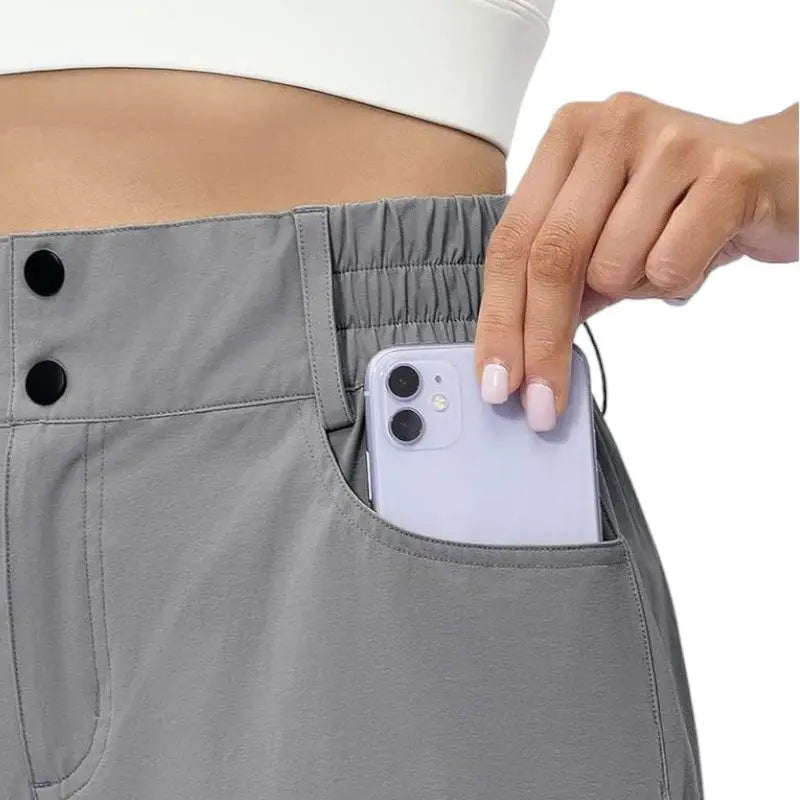 Wandershorts Damen Outdoor