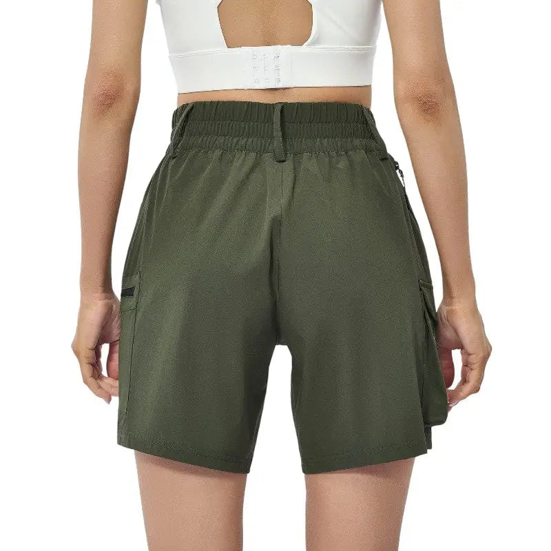 Wandershorts Damen Outdoor