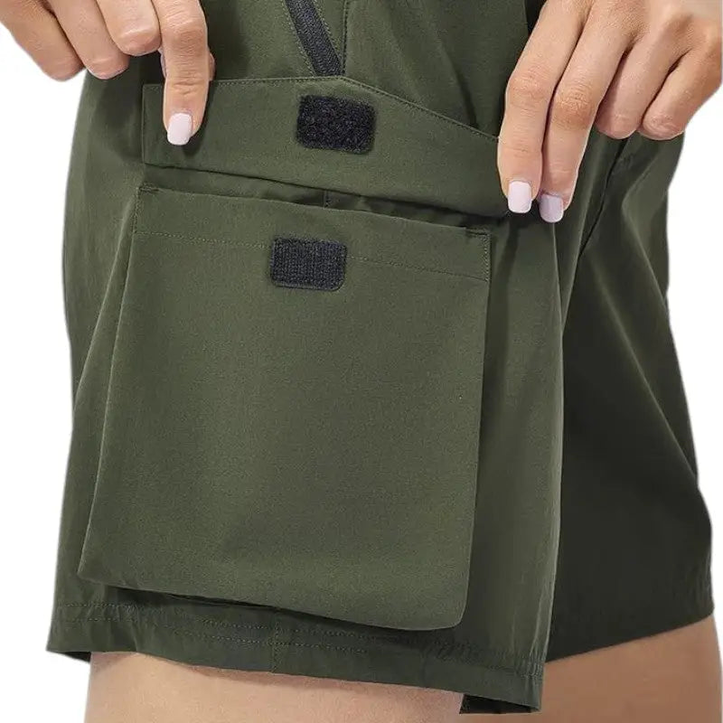 Wandershorts Damen Outdoor