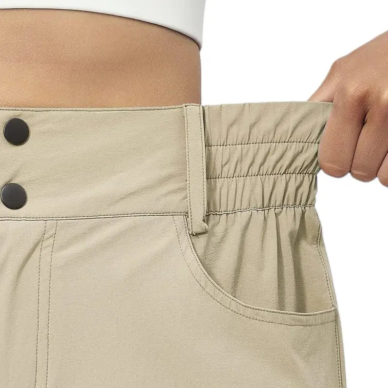 Wandershorts Damen Outdoor