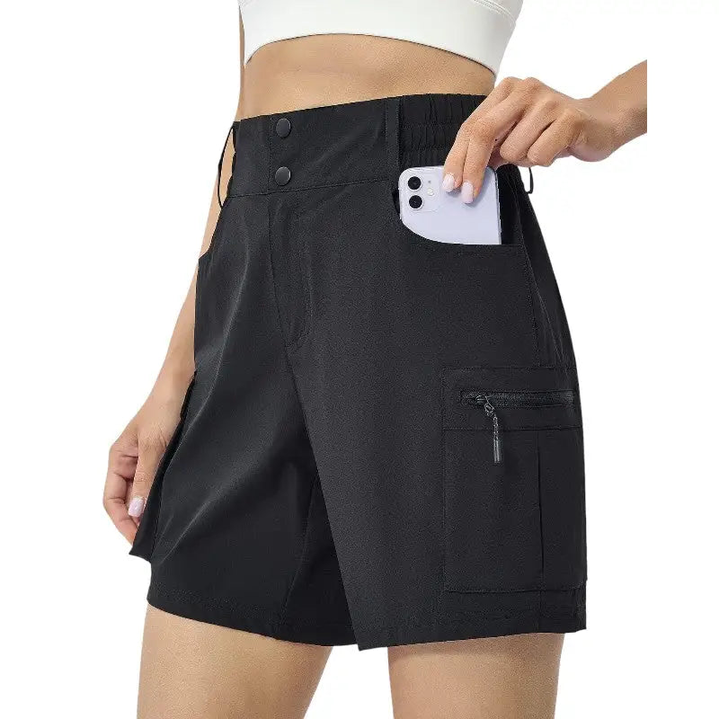 Wandershorts Damen Outdoor