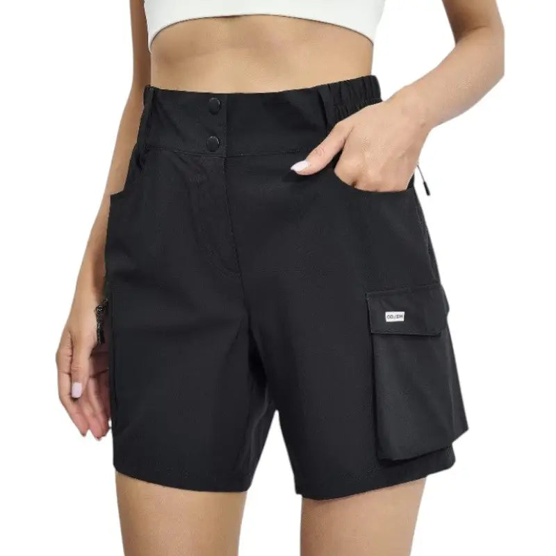 Wandershorts Damen Outdoor