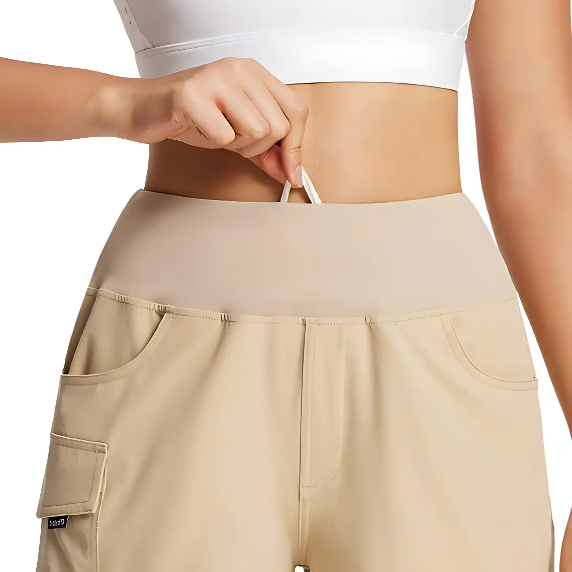 Wandershorts Damen Performance