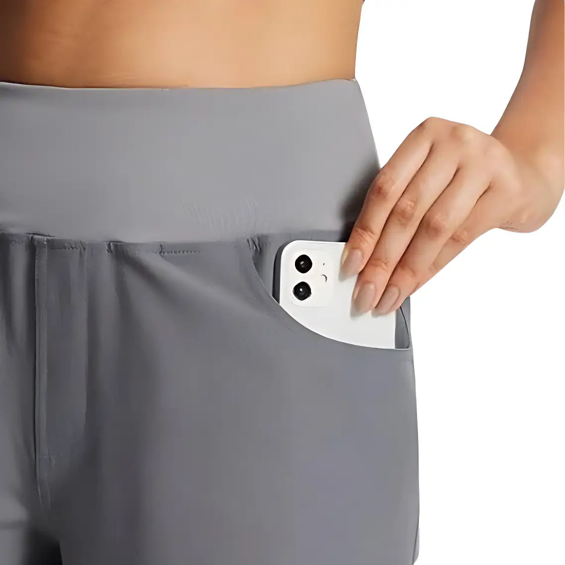 Wandershorts Damen Performance