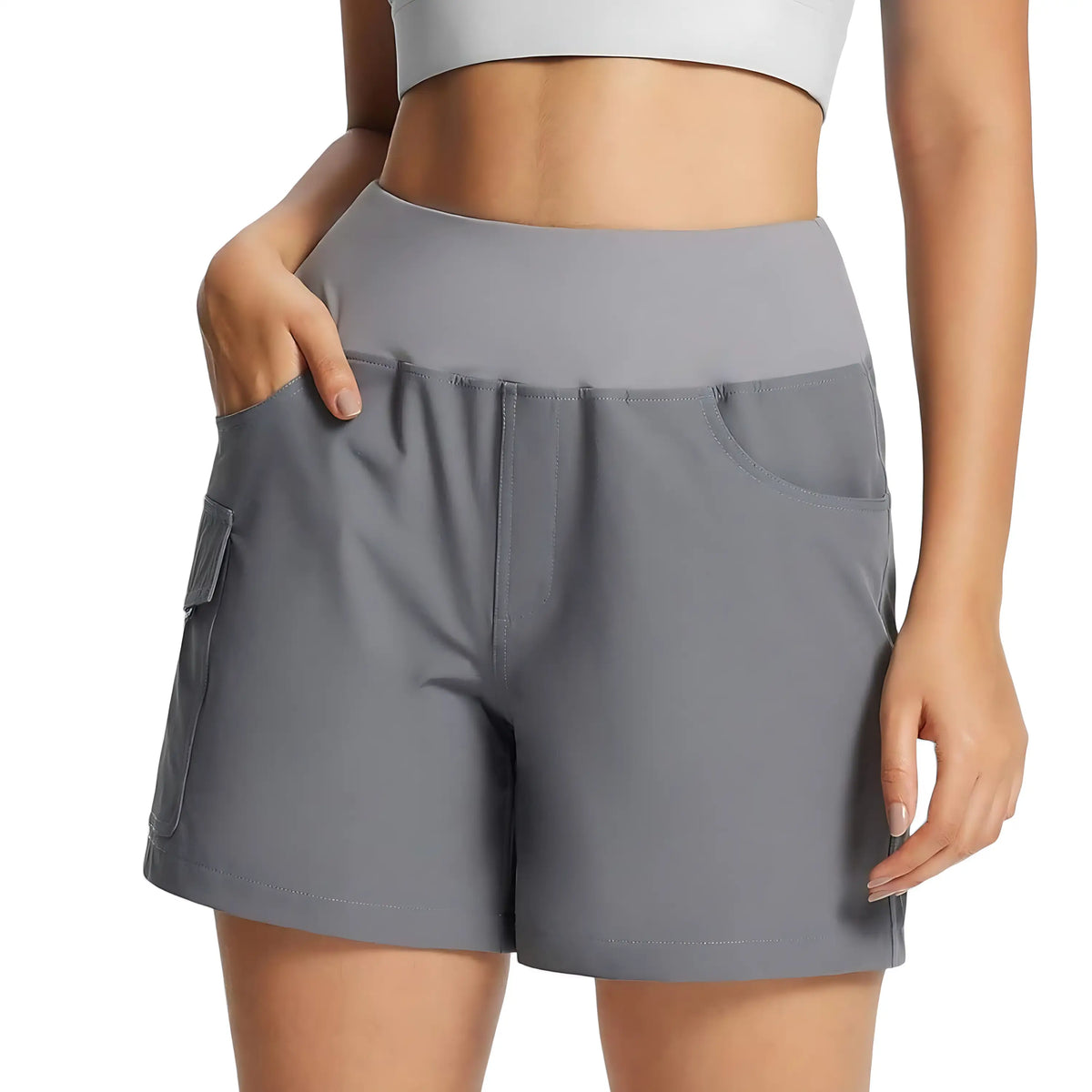 Wandershorts Damen Performance