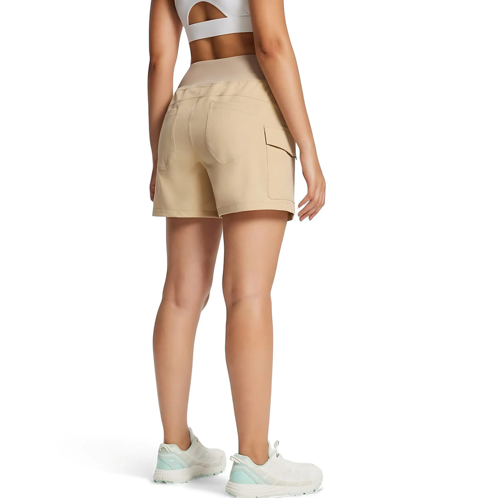 Wandershorts Damen Performance